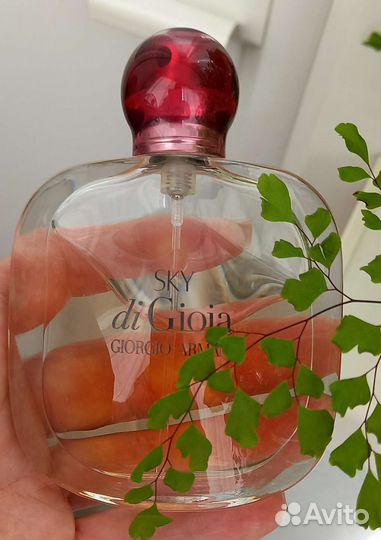 Giorgio armani Sky Di Gioia