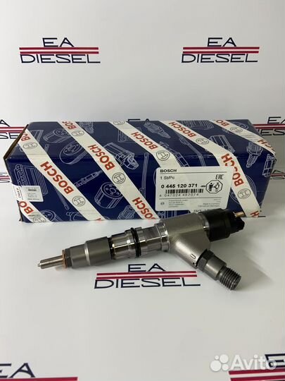 Форсунка 0445120371