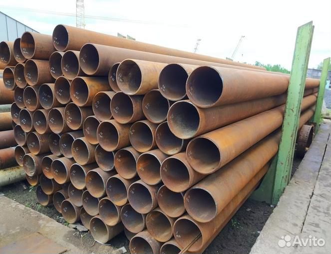 Труба бесшовная бшгд 159х5 ст20 н/д