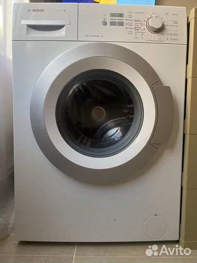Стиральная машина бу bosch