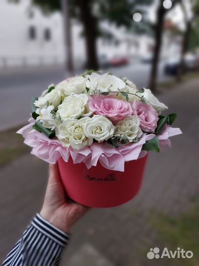 Розы доставка Цветы