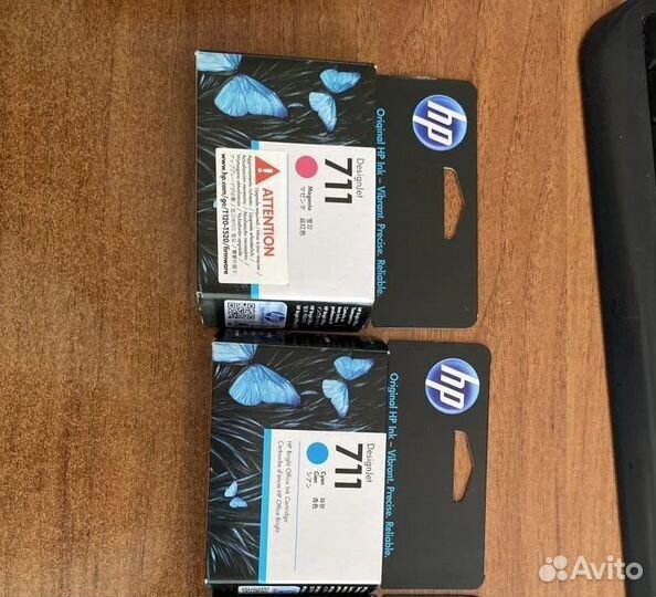 Продам картриджи