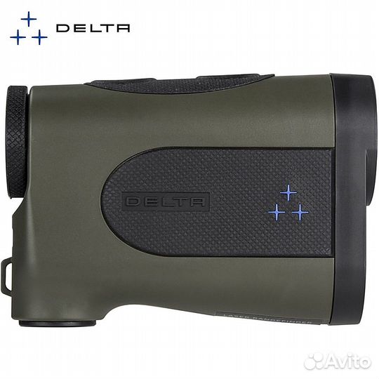 Delta Optical Titanium RF-2000