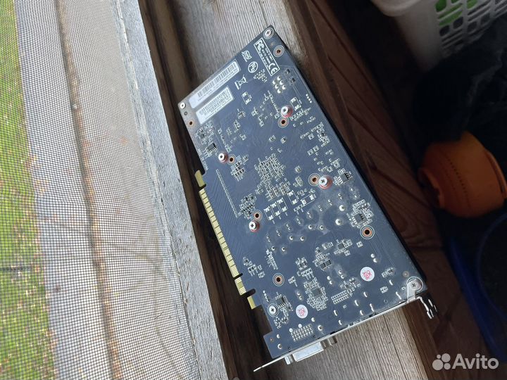 Palit GeForce GTX 1050 Ti dual OC 4096MB