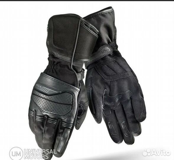 Перчатки shima D-tour WP