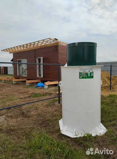 Септик Топас