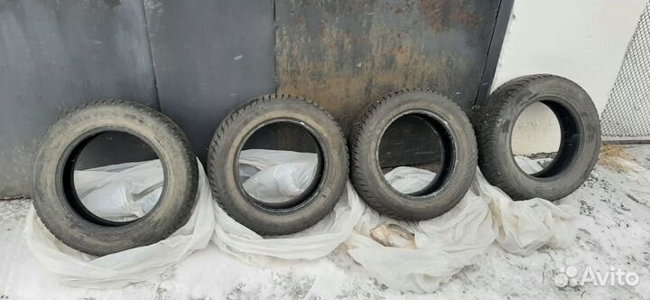 Yokohama IceGuard Stud IG65 195/60 R15