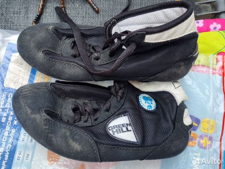 Для борьбы детские