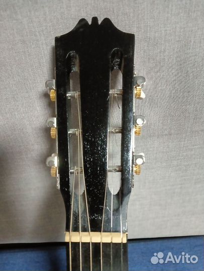Гитара Ижевского завода Т. И. М