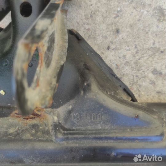 Сцепное устройство - фаркоп volvo