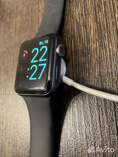 Часы apple watch 3 42 mm
