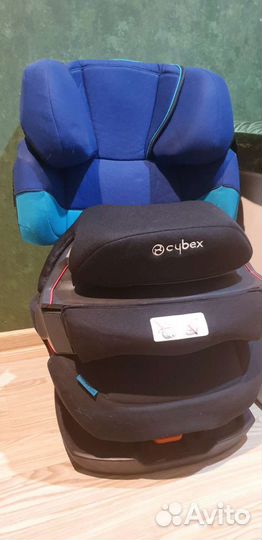 Детское автокресло cybex