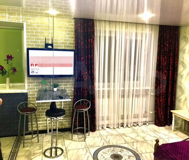 Квартира-студия, 22 м², 1/9 эт.
