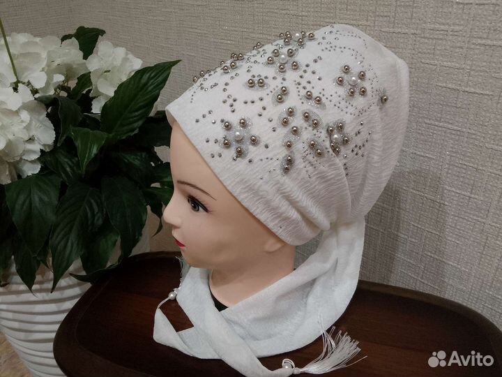 Платок-капюшон