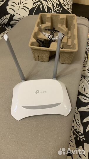 TP Link N300 Wi-Fi роутер TL-WR841N