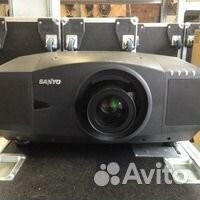 Проекторы lcdlp от 1500 lm до 30000 ansi lm