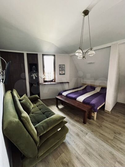 Квартира-студия, 30 м², 3/3 эт.