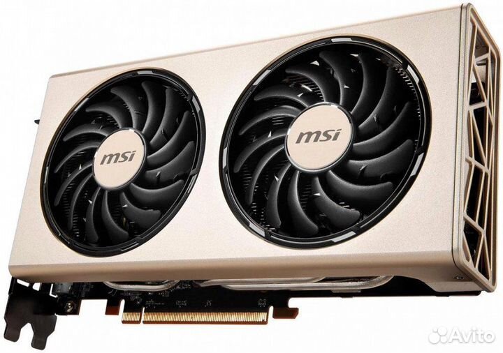 Видеокарта 5700 xt evoke