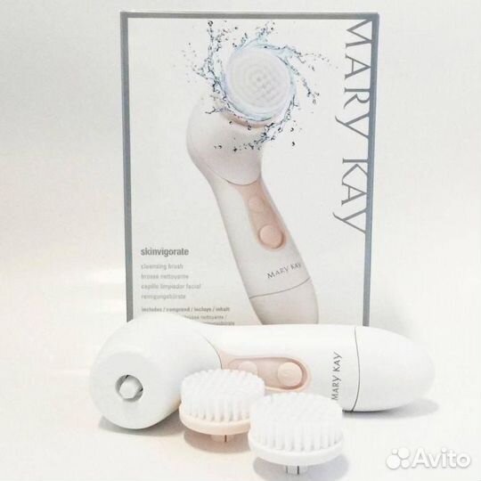 Щетка для умывания электрическая Мэри Кэй