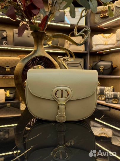 Сумка Christian Dior Bobby