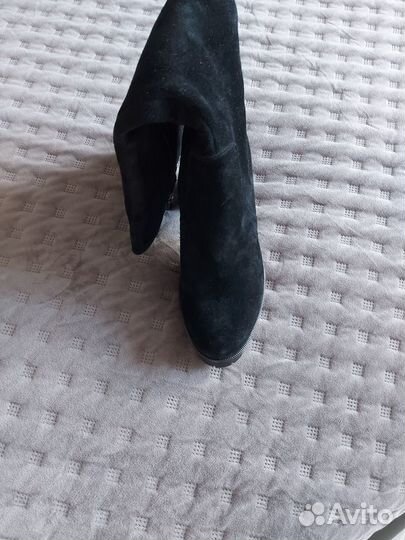 Сапоги осень весна женские 37