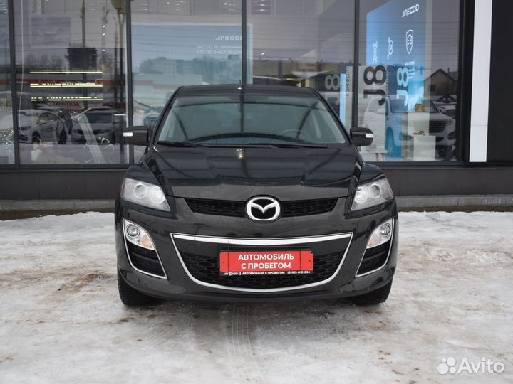 Mazda CX-7 2.3 AT, 2010, 189 710 км