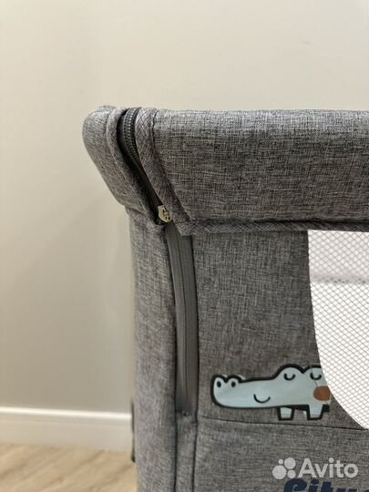 Колыбель/кроватка приставная