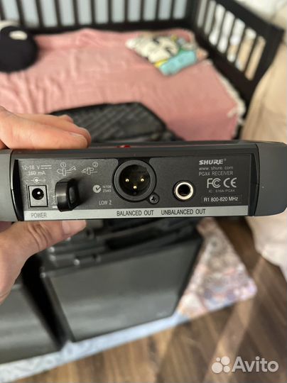 Аренда звукового оборудования Verse