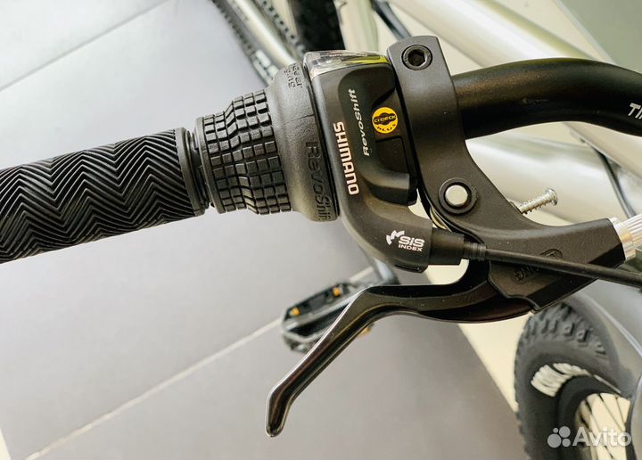 Фэтбайк велосипед подростковый 24