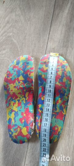 Зимние ортопедические стельки р32-33