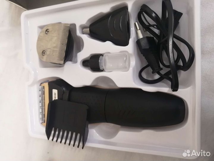 Машинка для бритья Geemy gm-595