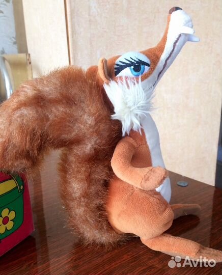 Мягкие игрушки