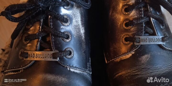 Полуботинки мужские 42 размер