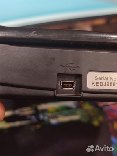 Сканер canon CanoScan lide 110