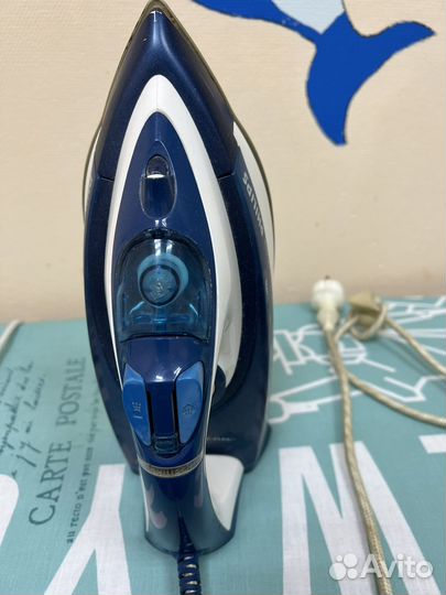 Утюг philips бу