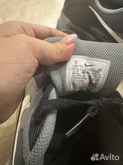 Кроссовки nike air max