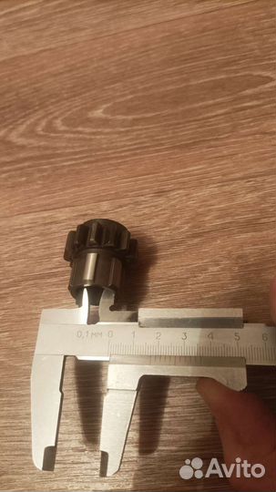 Шестерни мотора yx 140, 150-5, 160