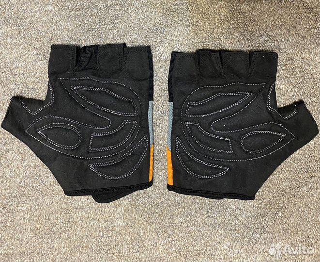 Перчатки велосипедные