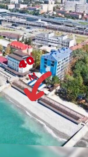 1-к. квартира, 26 м², 1/7 эт.