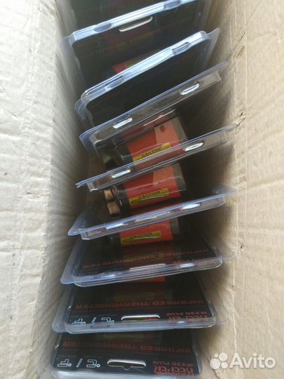 Термометр Keeper ir330 plus новый