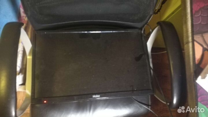 Монитор-телевизор haier