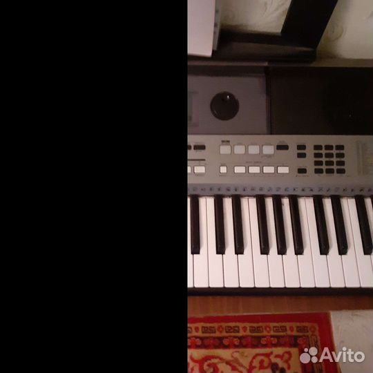 Сентизатор psr443