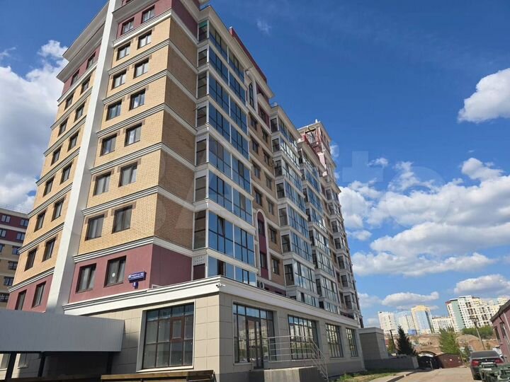 1-к. квартира, 33,7 м², 5/10 эт.