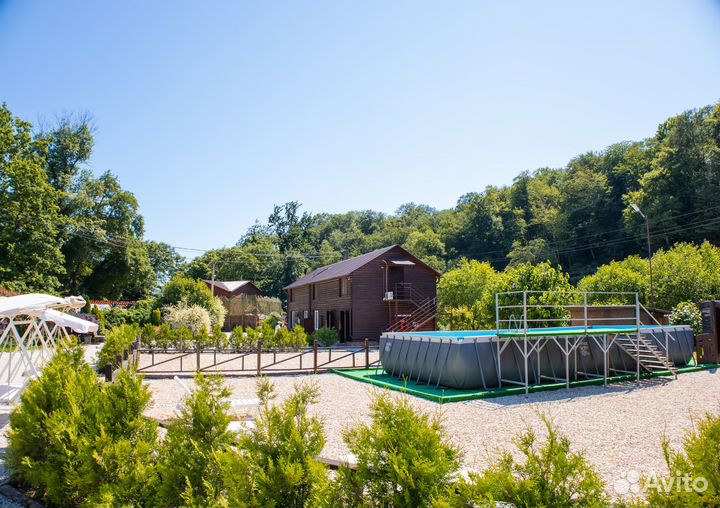 База отдыха