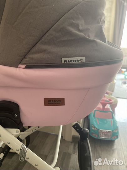 Коляска Rico basic 2 в 1
