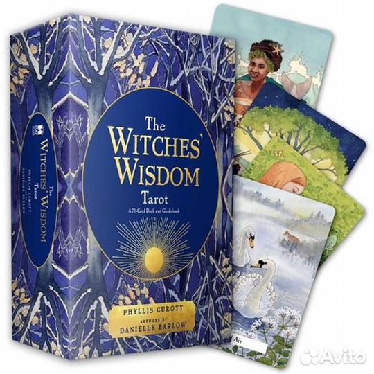 The witches wisdom tarot