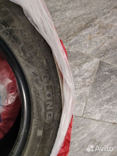 LingLong Green-Max 4x4 HP 215/55 R18 V