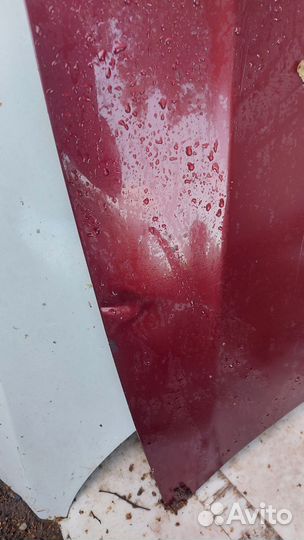 Капот fiat linea