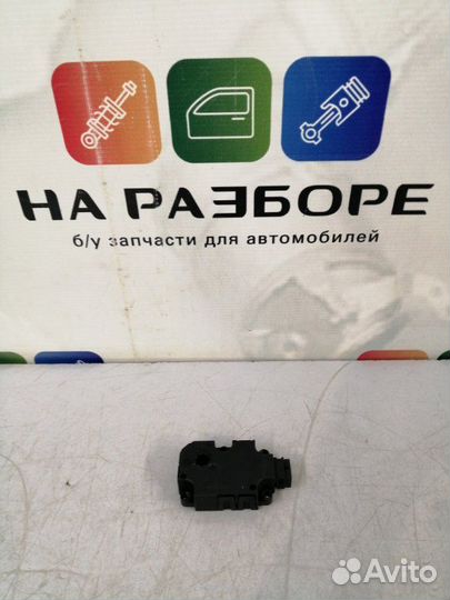 Сервопривод заслонки отопителя Audi Q7 4M cvmd