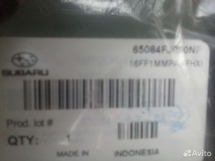 Стекло лобовоеSubaru XV 12-16/Impreza/wrx оригинал